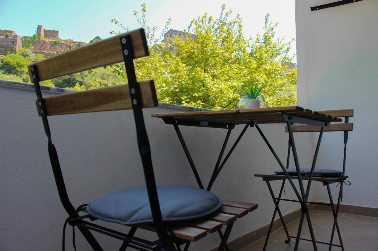 Ballo Apartments Gjirokaster Bagian luar foto